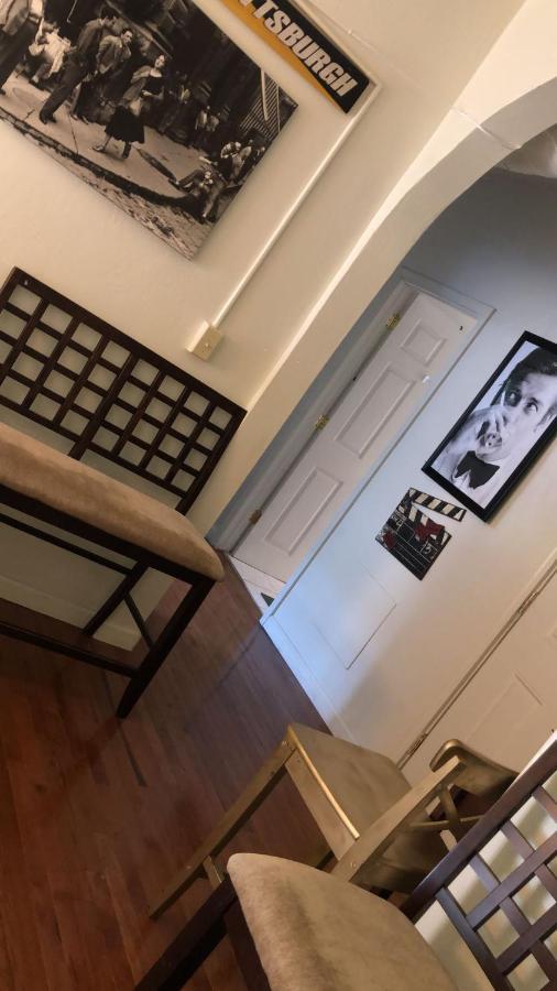Hotel Highland Park Pittsburgh Esterno foto